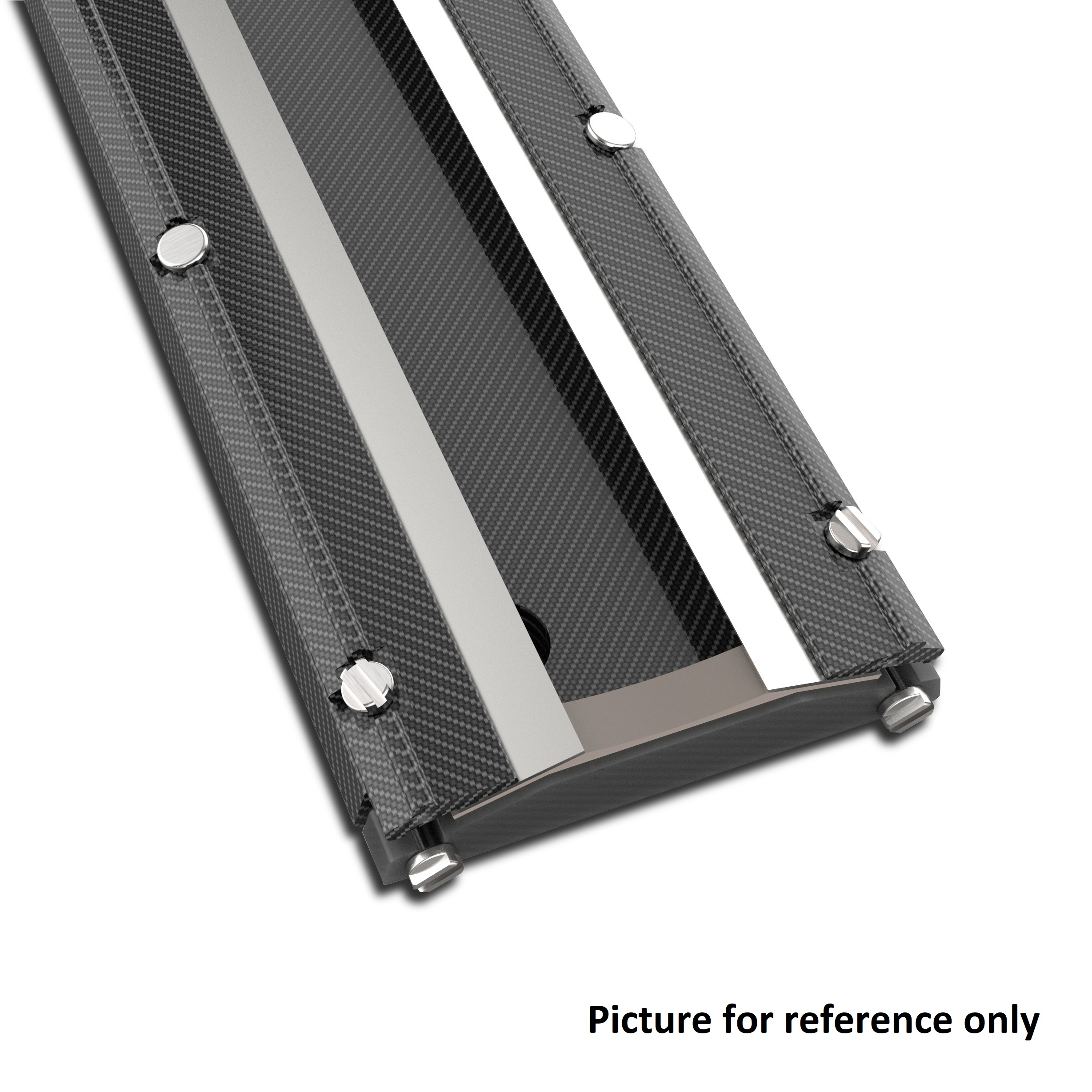 DOCTRBL. CHAMBER CARBONFIBER (BFTC-SIM220-2270-C)