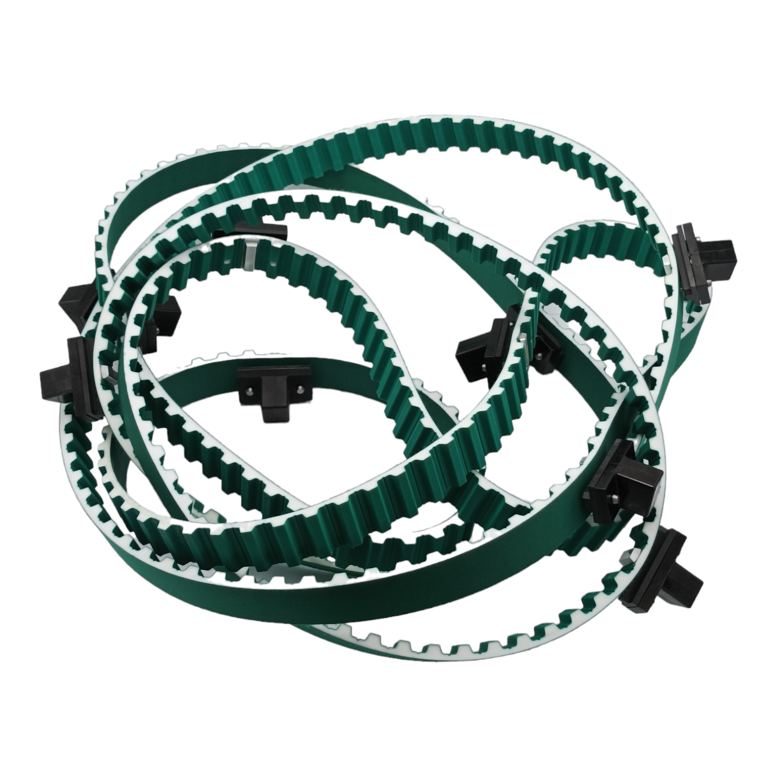 4CB77581 - TOOTHED BELT EQUIPED