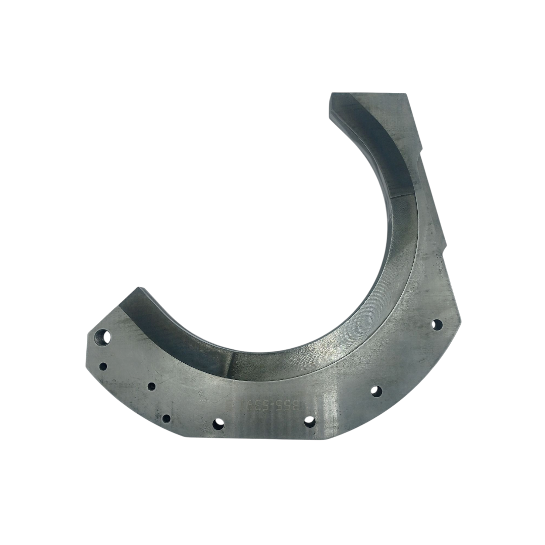 4CB76151 - LOWER CERAMIC GUIDE 