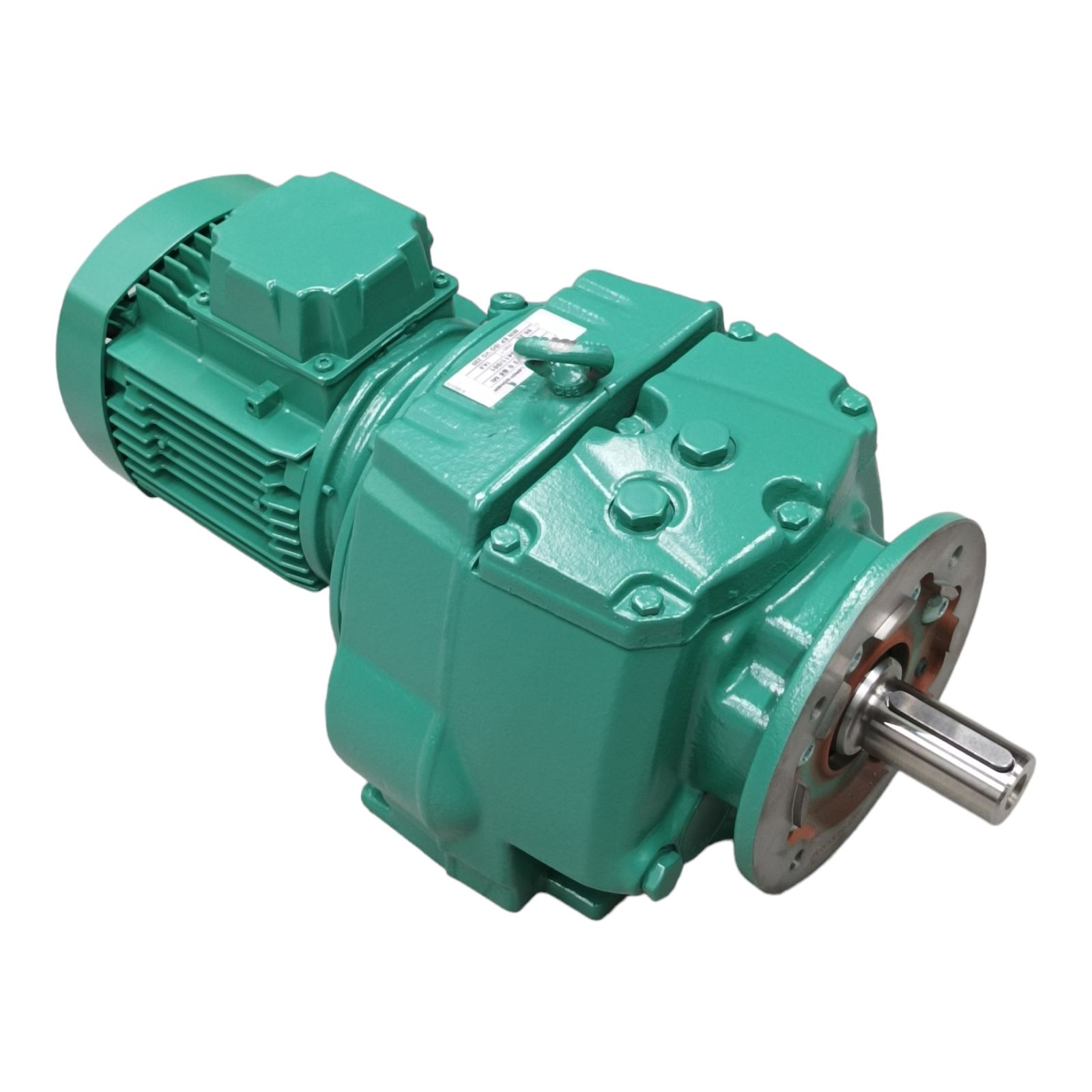 MOTOR-REDUCER 0,37 KW