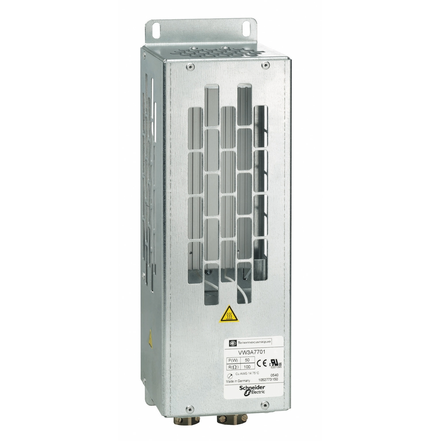 APS-ITM0083646 - RESISTOR 100 OHM / 50W