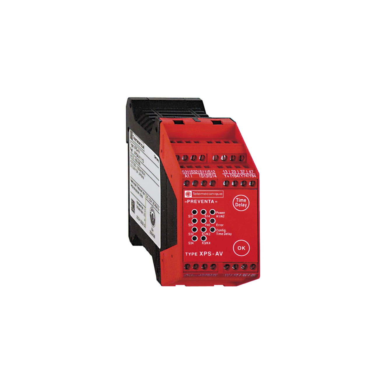 APS-ITM0065796 - SAFETY BLOCK
