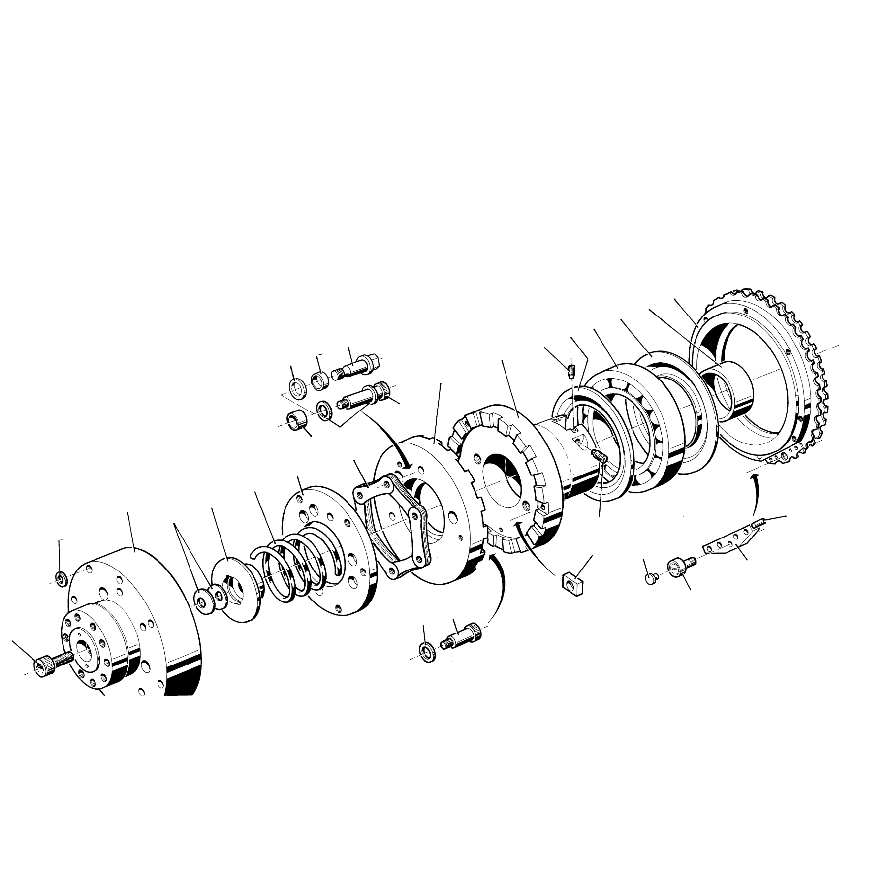 APS-ITM0034404 - FLEXIBLE COUPLING