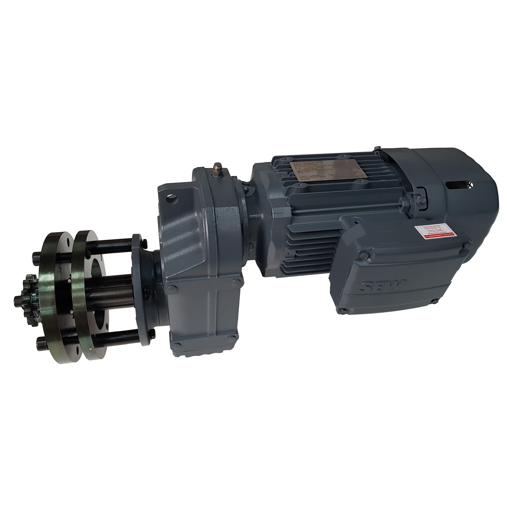 PILE TRAY MOTOR RETROFIT